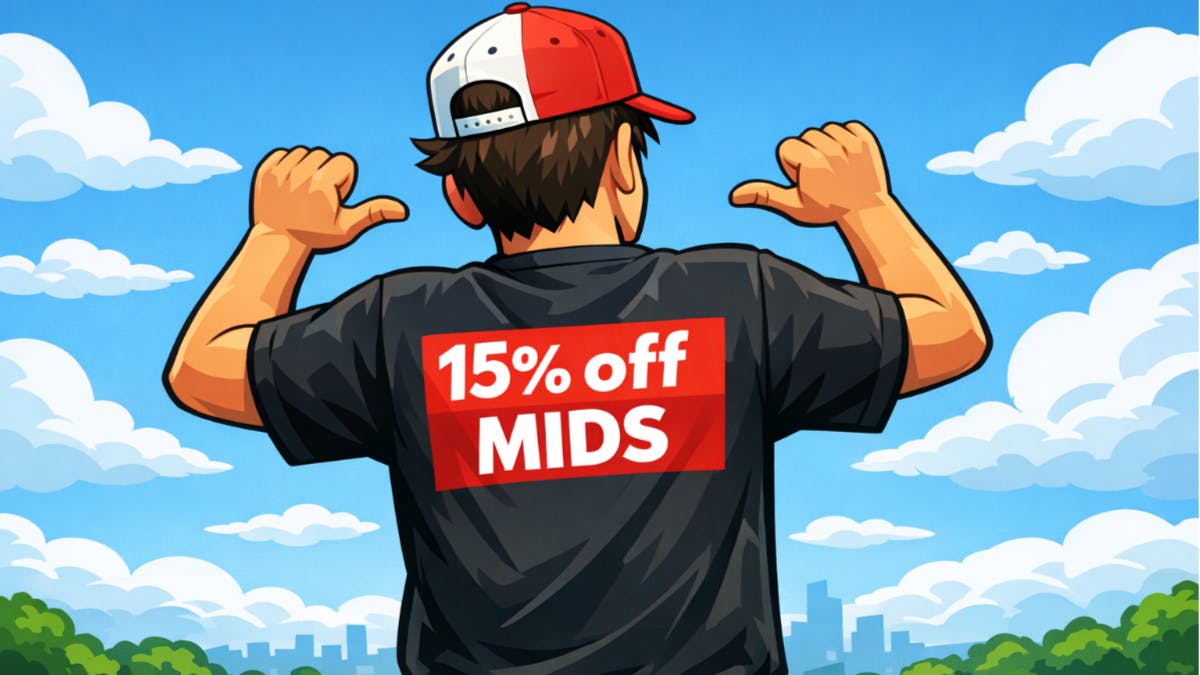 The Frost Factory 15% OFF MIDS FLOWER