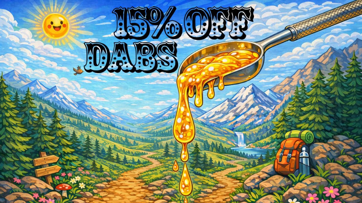 The Frost Factory 15% OFF DABS!!!