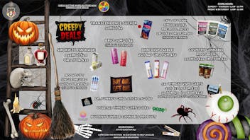 Dazed on Route 66 Eerie Deals...Must See