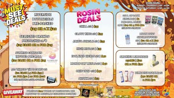 Dazed on Route 66 Black Friday ALL Month