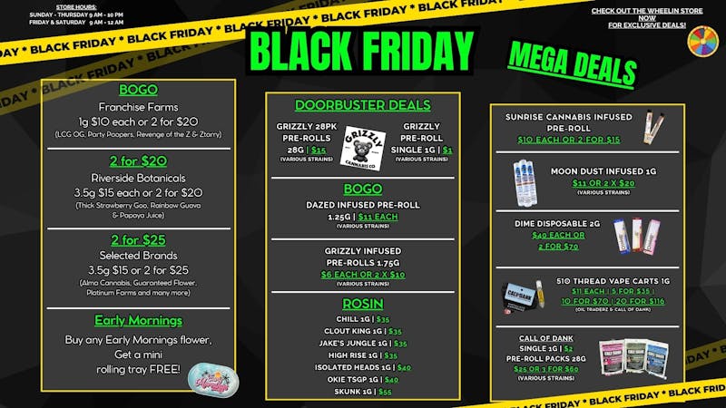 Dazed on Route 66 BLACK FRIDAY - MEGA DEALS