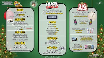 Dazed on Route 66 Winter Deals - MUST SEE