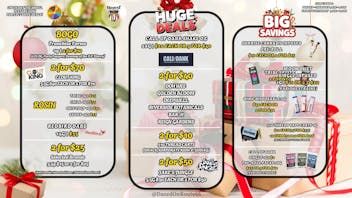 Dazed on Route 66 Winter Deals - MUST SEE