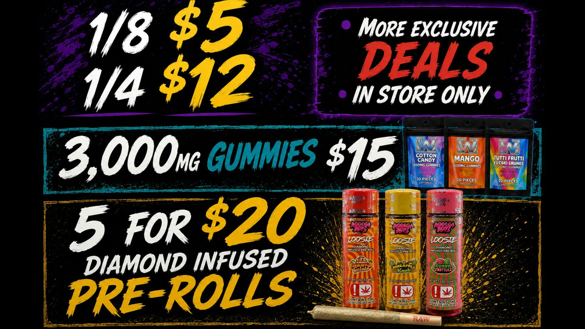 Dazed on Route 66 DEALS You Can’t Miss