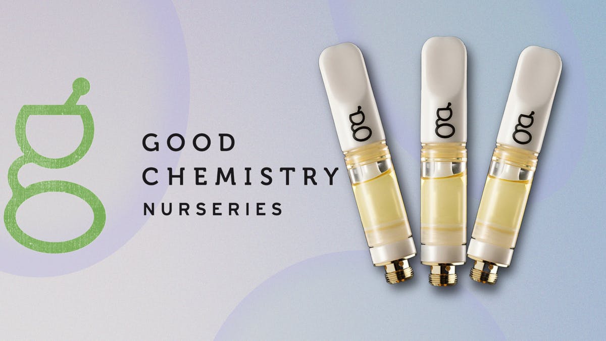 Salty Farmers 3 for $70 Good Chemistry Rosin Carts