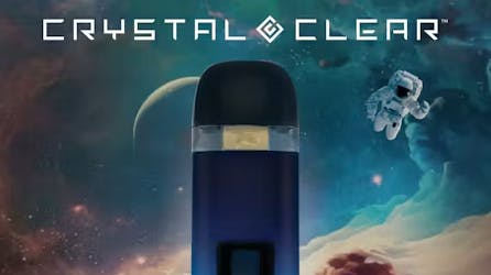 Salty Farmers 2 for $40 Crystal Clear Distillate Disposables