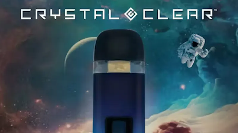 Salty Farmers 2 for $40 Crystal Clear Distillate Disposables