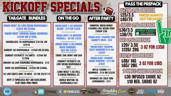Pharmer's Market - Norman $10 OZ! $65 EXOTIC OZ! $4 CARTS! GAME DAY STEALS!