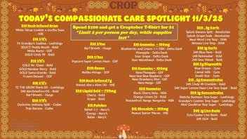 Crop Crop Daily Deals