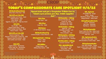 Crop Crop Daily Deals