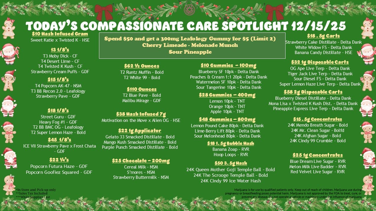 Crop Crop Daily Deals