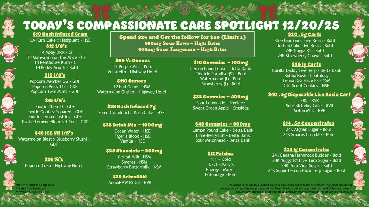 Crop Crop Daily Deals