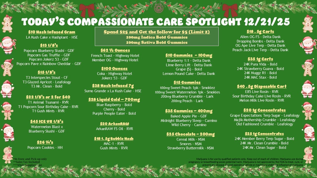 Crop Crop Daily Deals