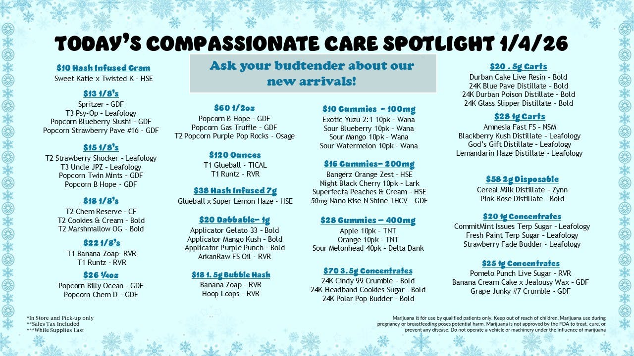 Crop Crop Daily Deals