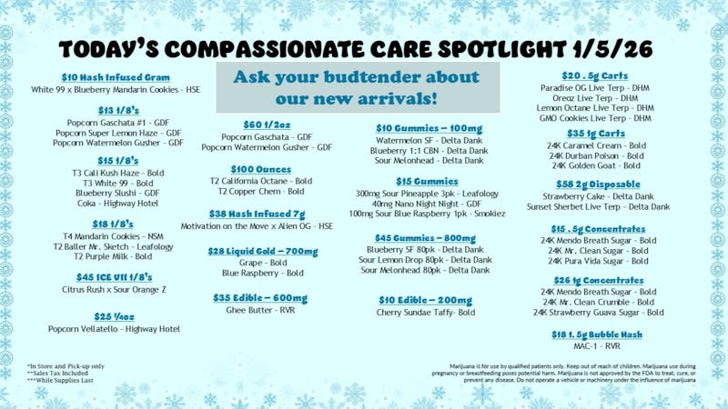 Crop Crop Daily Deals