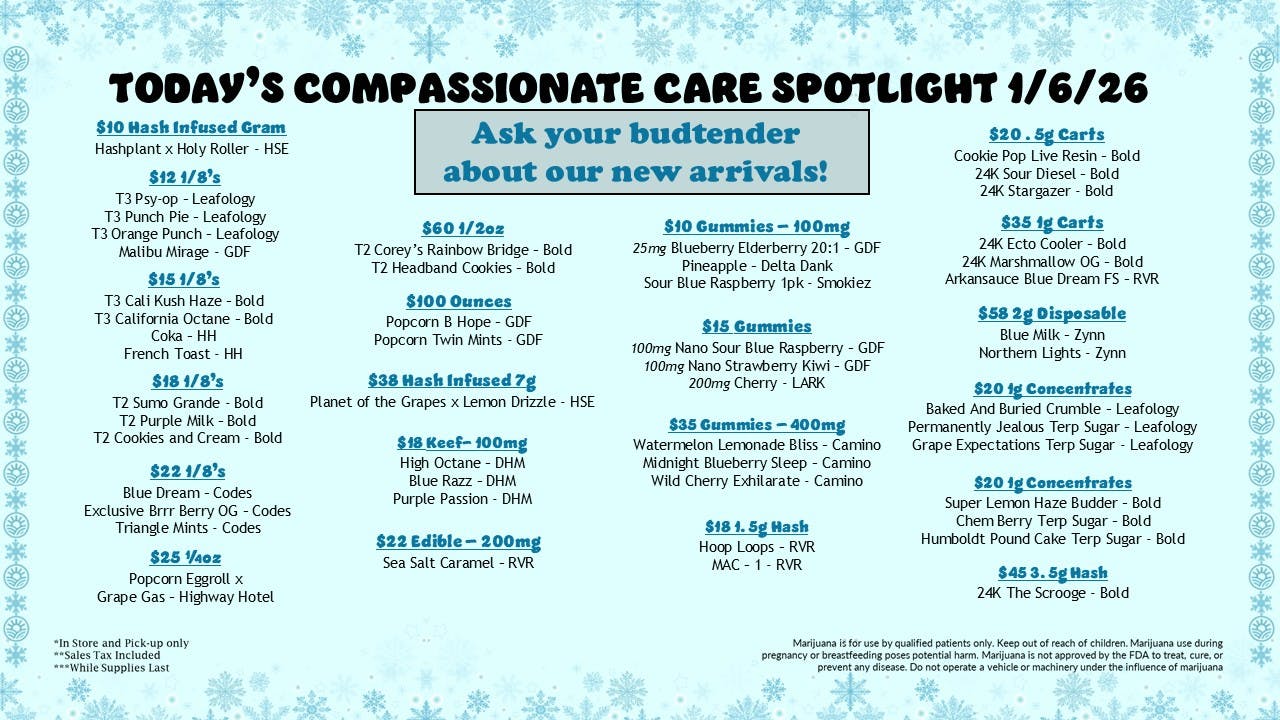 Crop Crop Daily Deals