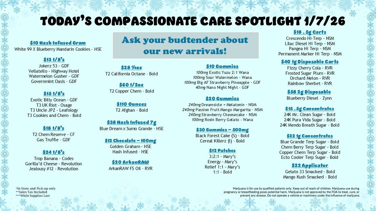 Crop Crop Daily Deals