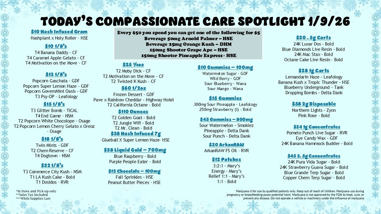 Crop Crop Daily Deals