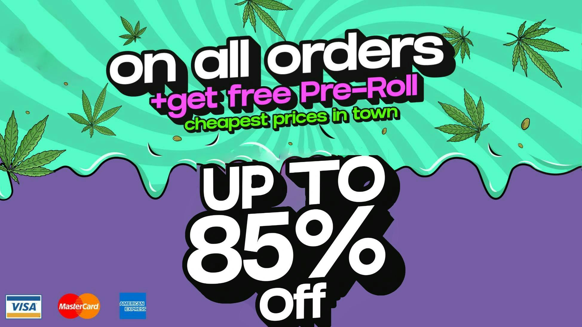 Logistics Demo Delivery GET UP TO 85% OFF ON ALL ORDERS + GIFT BEST DEALS!