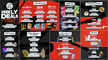 JARS Cannabis - New Buffalo Exit 1 Michigan’s Best Deals. Michigan’s Biggest Menu.