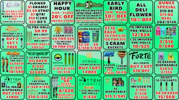 Star Budz - Mt Morris - Delivery CAN'T MAKE IT? WE DELIVER!