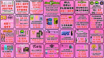 Star Budz - Flint - NOW OPEN! 40% OFF JEETER | 30% OFF HAPPY HOUR | $1 GRAMS