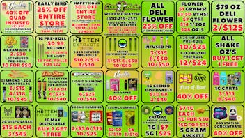 Star Budz - Flint - NOW OPEN! 40% OFF JEETER | 30% OFF HAPPY HOUR | $1 GRAMS