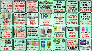 Star Budz - Flint - NOW OPEN! 30% OFF HAPPY HOUR | 25% OFF EARLY BIRD | $1 GRAMS