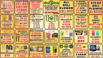 Star Budz - Flint - NOW OPEN! 30% OFF HAPPY HOUR | 25% OFF EARLY BIRD | $1 GRAMS