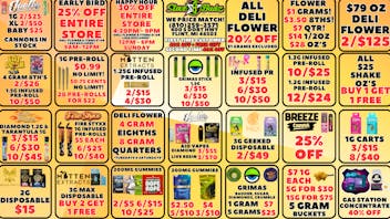 Star Budz - Flint - NOW OPEN! 30% OFF HAPPY HOUR | 25% OFF EARLY BIRD | $1 GRAMS