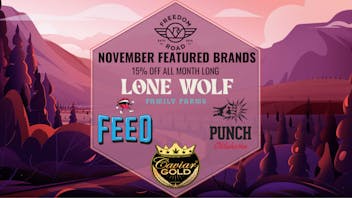 Freedom Road - South OKC November Featured Brands