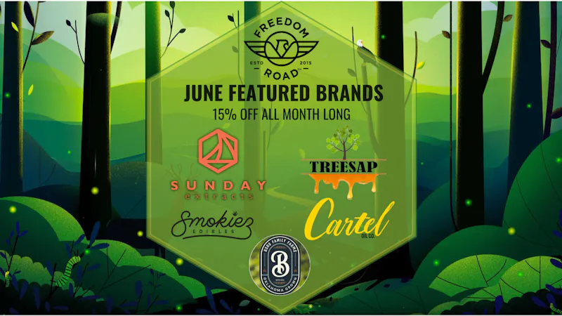 Freedom Road - South OKC June Featured Brands