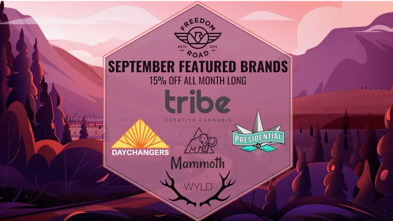 Freedom Road - South OKC September Featured Brands