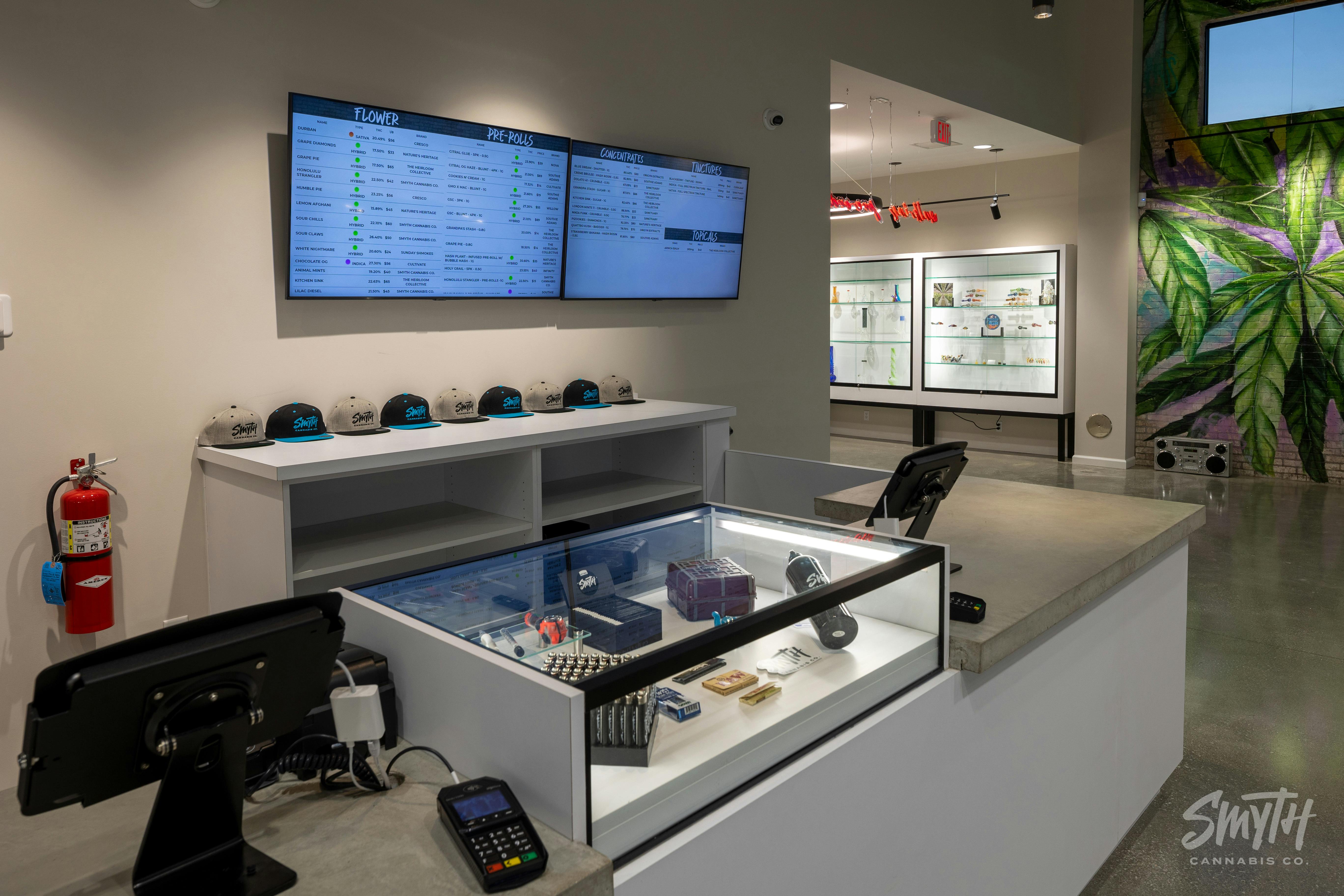 Smyth Cannabis Co - Dispensary Listing - Photo 3