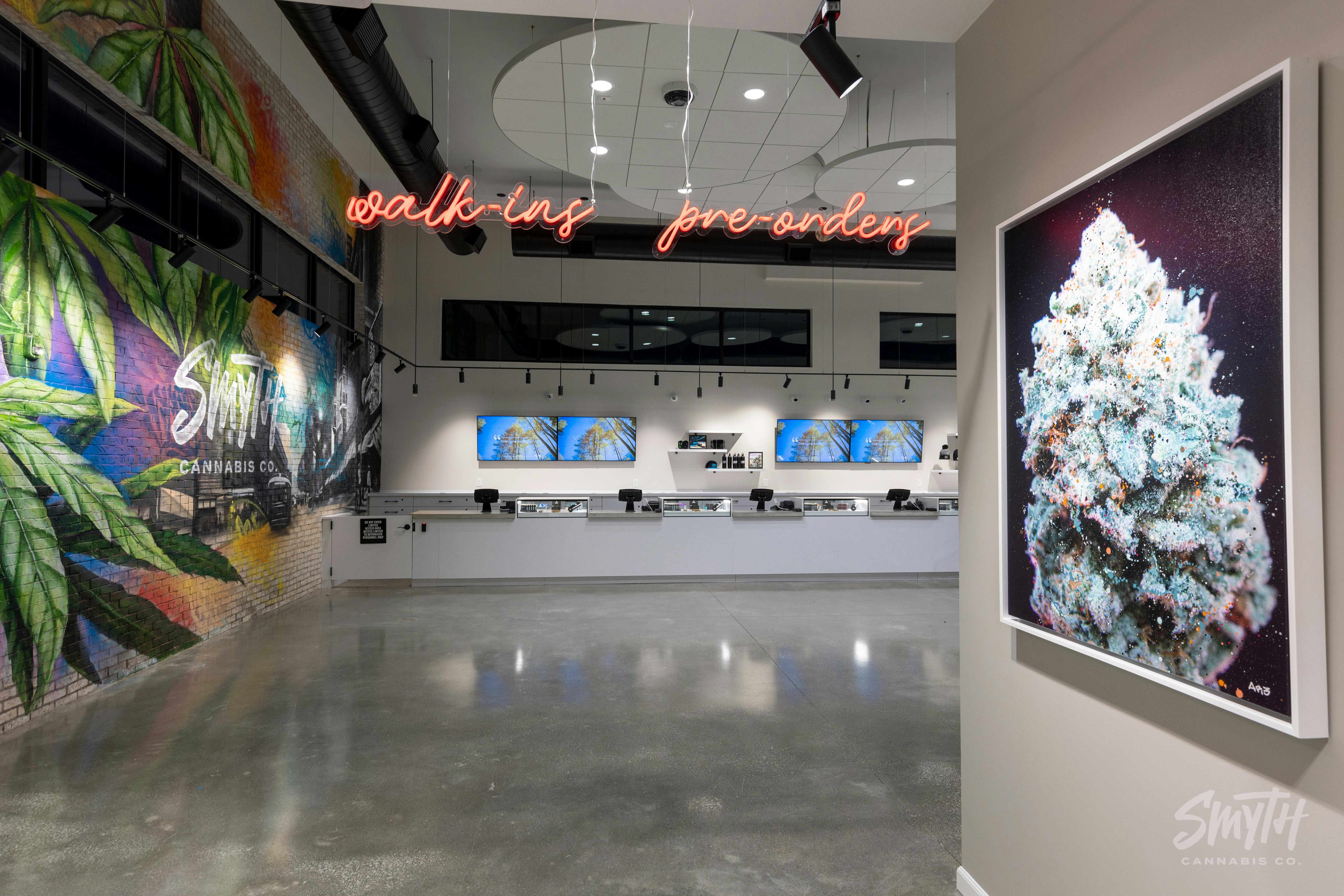 Smyth Cannabis Co - Dispensary Listing - Photo 2