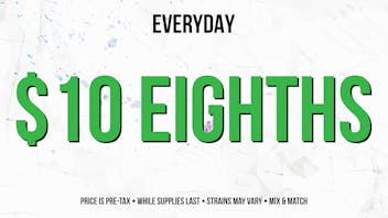 Smyth Cannabis - Framingham Eighths starting at $10