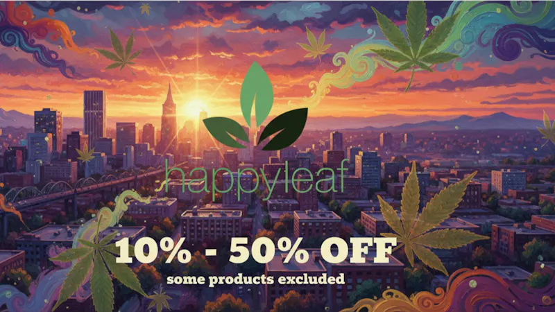 Happy Leaf Customer Appreciation & Loyalty Day!