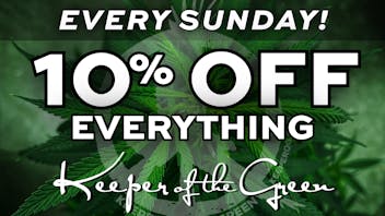Keeper of the Green - Dodge 10% OFF Everything