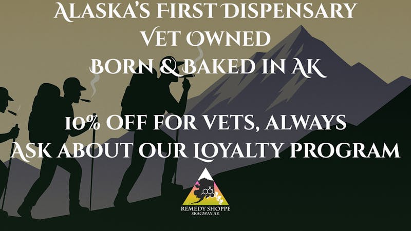Remedy Shoppe 10% OFF for Vets - 10% OFF Loyalty Program