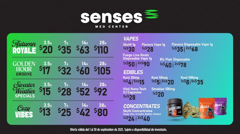Senses Med Center 🟢 Senses Med Center Deals 🟣