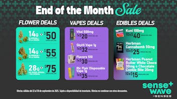 Sensewave 🚨Ofertas de cierre de mes en Sensewave🚨