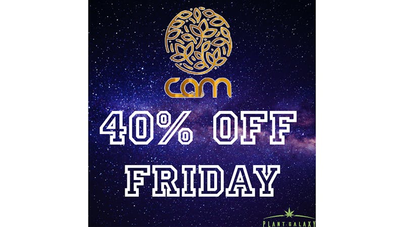 Plant Galaxy CAM FRIDAY DEAL