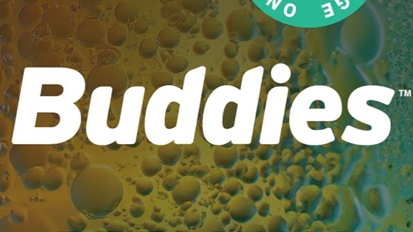 Justice Cannabis Company Tuesday-30% OFF Buddies Carts!