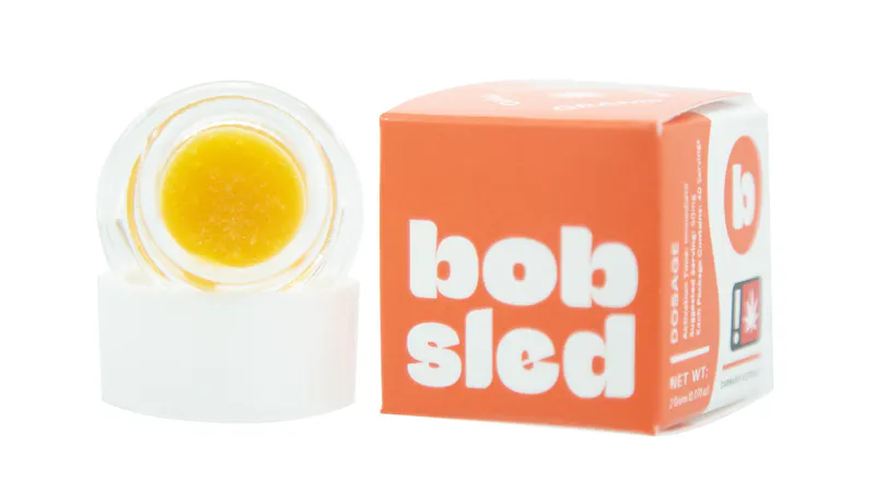 Justice Cannabis Company Saturday - 30% OFF Bobsled!