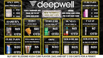Deepwell WE PRICE MATCH!