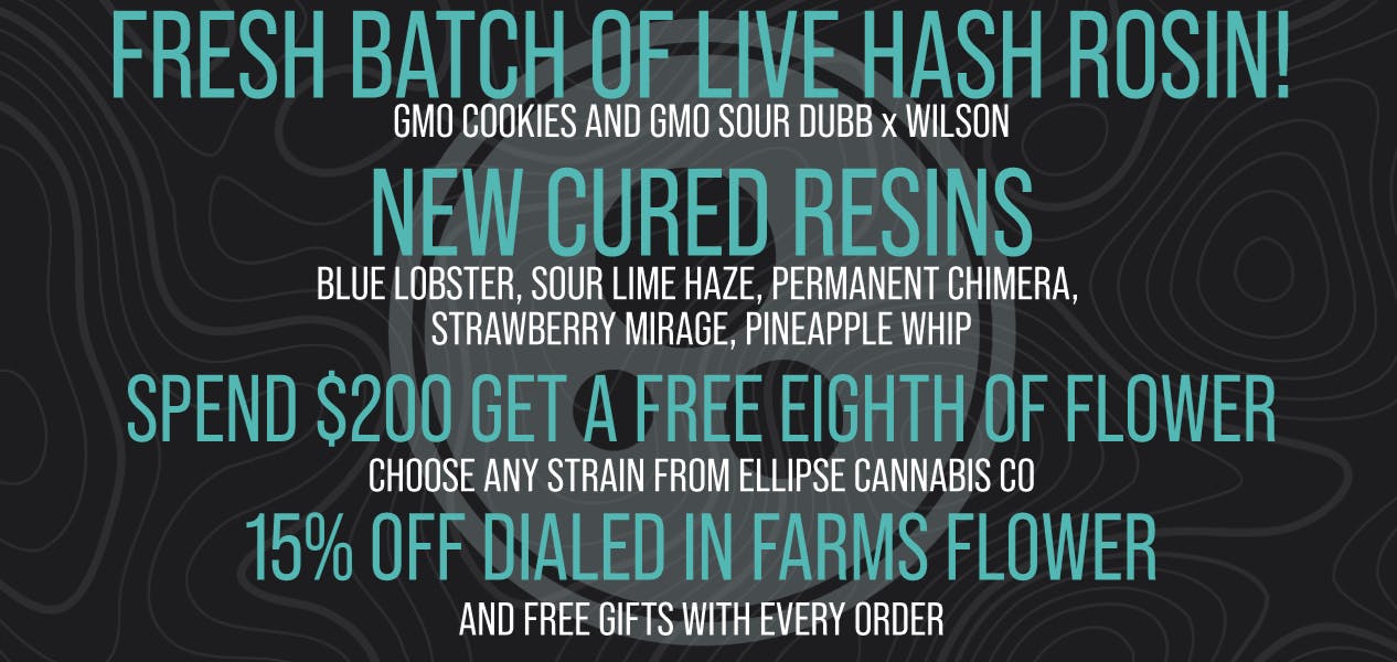 Trichome Traders - Delivery MLK DAY DEALS AND NEW DROPS