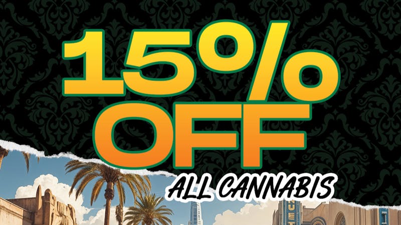 The Syndicate - Northridge 15% OFF ALL CANNABIS (LA/VALLEY)