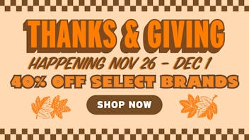 Megan's Organic Market - Goleta Thanks & Giving 40% OFF Select Brands