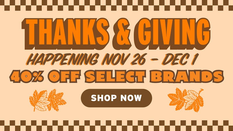 Megan's Organic Market - Goleta Thanks & Giving 40% OFF Select Brands