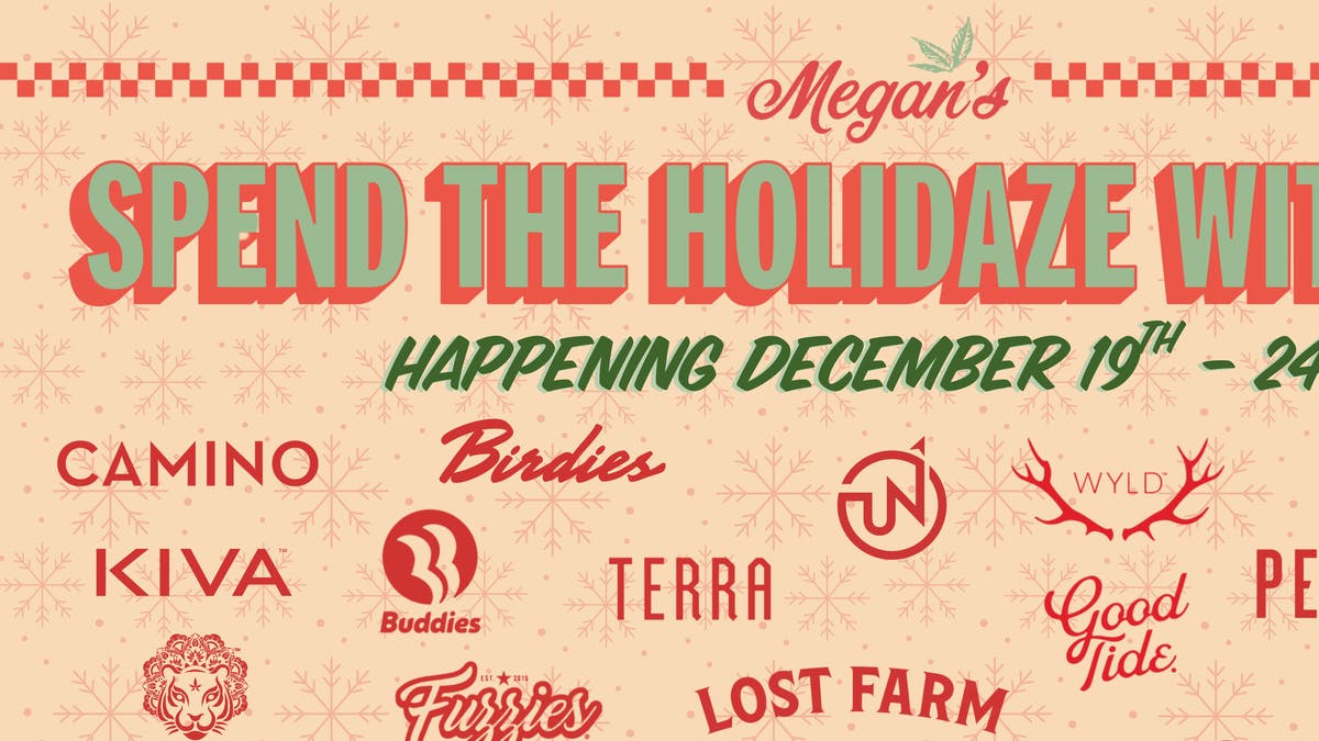 Megan's Organic Market - SLO 30% OFF Winter Holiday Promos 12/19 - 12/24